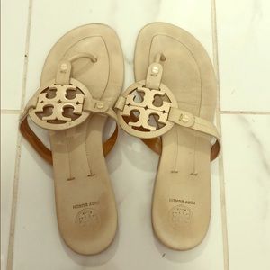 Tory Burch signature sandal